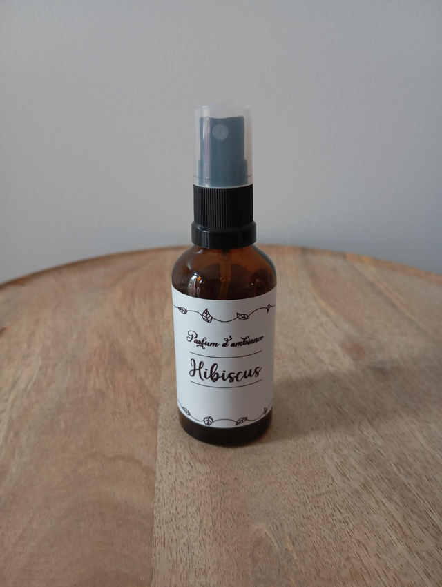 Parfum d'ambiance Hibiscus 