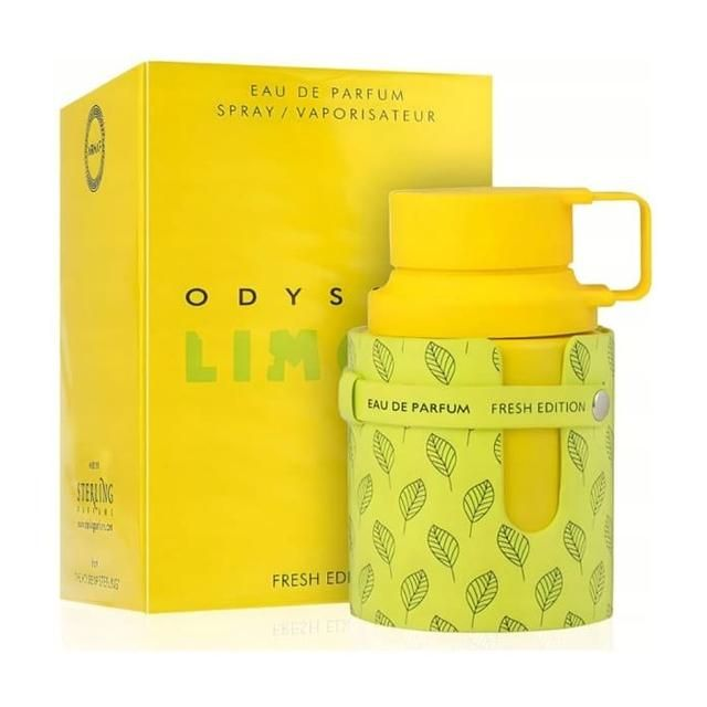 Armaf Odyssey Limoni Fresh Edition Edp 60ml
