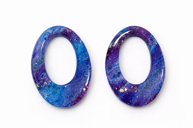 Pampilles en Argile polymère 