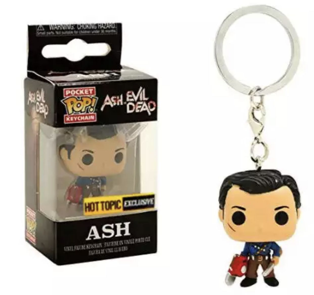 0335 - TV serie - Ash vs Evil Dead - Ash