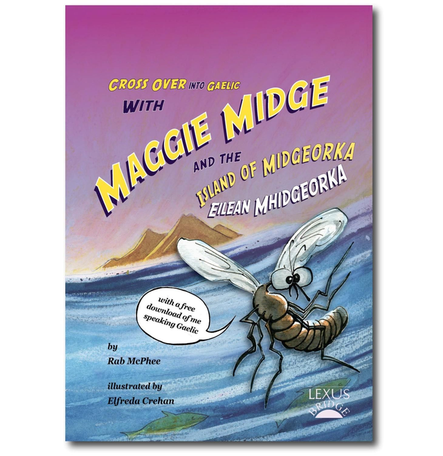 Maggie Midge and the Island of Midgeorka