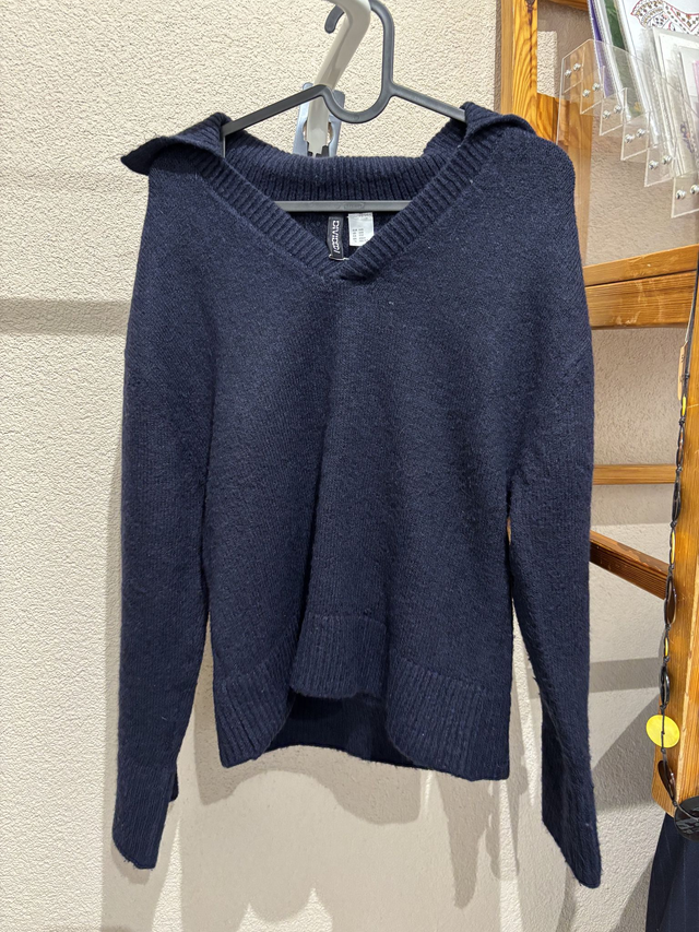 Pull bleu H&amp;M Divided (303)