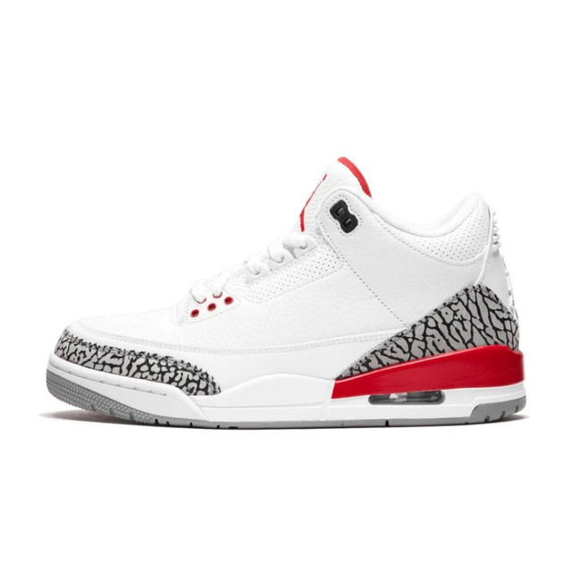 Air Jordan 3 Retro Katrina / Hall Of Fame