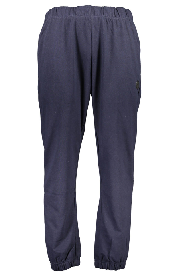 GIAN MARCO VENTURI PANTALONE UOMO BLU