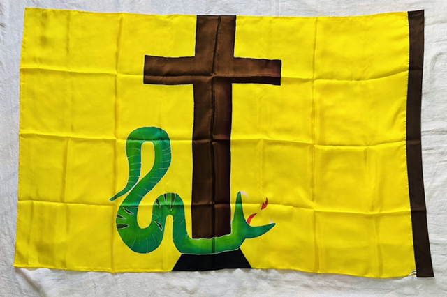 Victory Matthieu 28.18 Soie épaisse livrée sans tige 