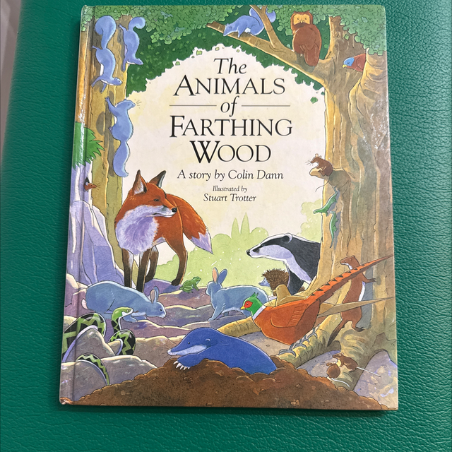 The Animals of Farthing Wood