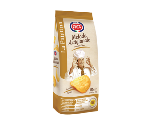 Pata Chips - Classic 130g