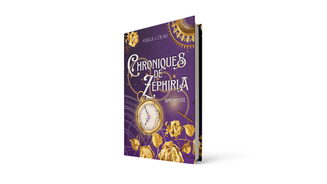 Zéphiria 1 - Améthyste