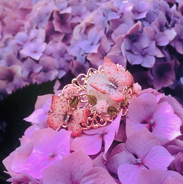 Cœur de rose 