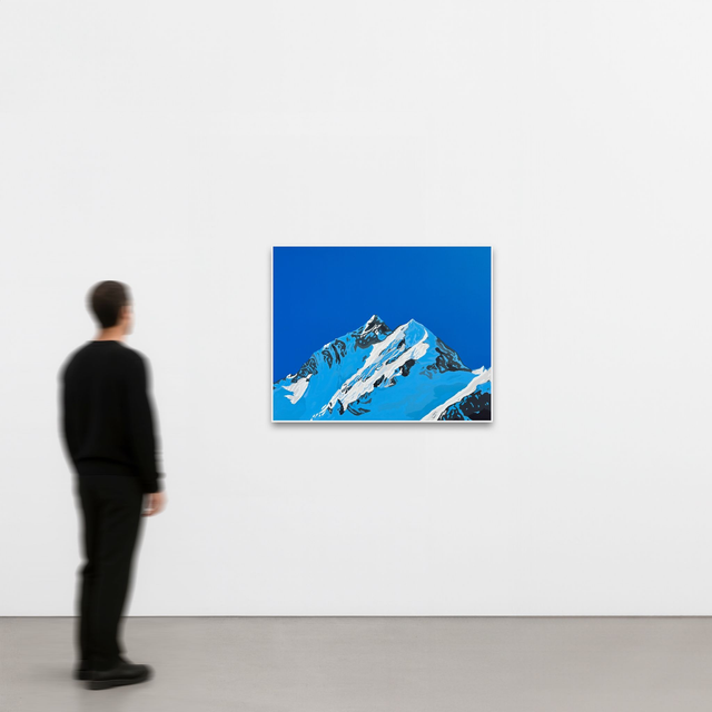 Stefan Rüesch, Höhenrausch (Piz Bernina)