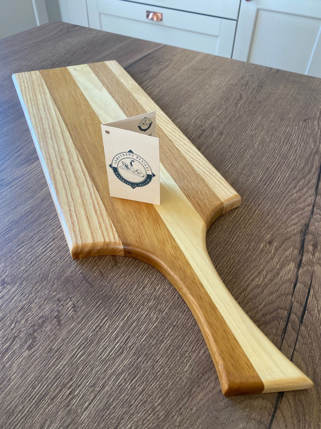 Charcuterie / Serving Board (Medium)