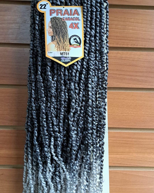 Praia caracol cor MT51