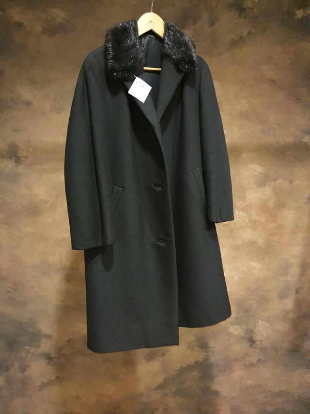 Mantel Damen Größe 40 original 50er Jahren