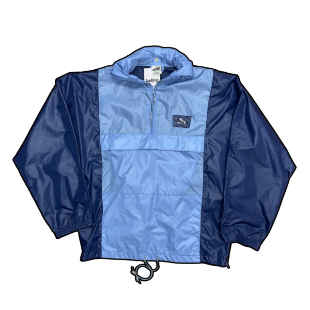 Vintage Puma Packable Jacket - L