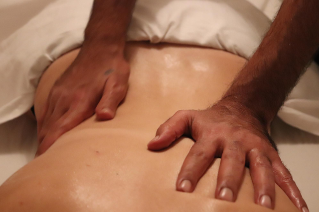 Massage Anti Burnout