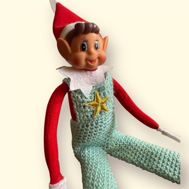 Salopette Galopia Turquoise