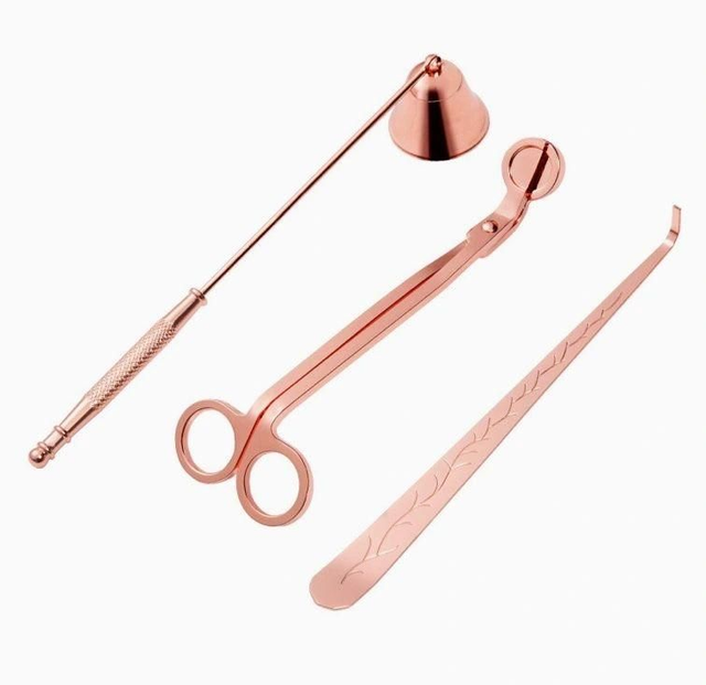 Kit accessoire pour bougie