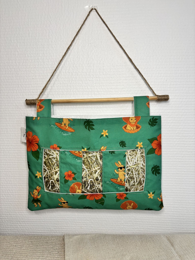 Sac à foin Albertha's "Hawaï"