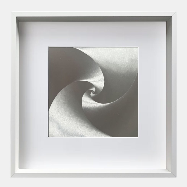 Vintage Silver Graphic