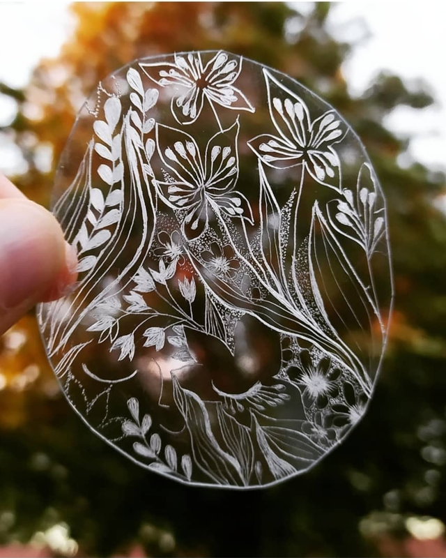 08/11 - Initiation Gravure Taille Douce