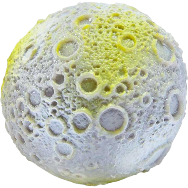 NoStresso Stuiterbal Moon Flash in the dark