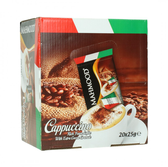 Cappuccino Mahmood 20 Beutel 