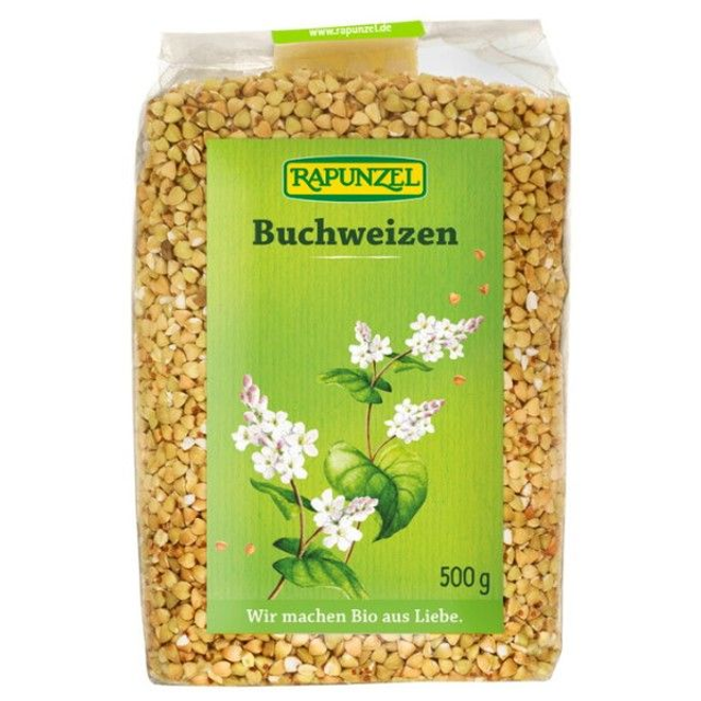 Rapunzel Buchweizen 500g Packung