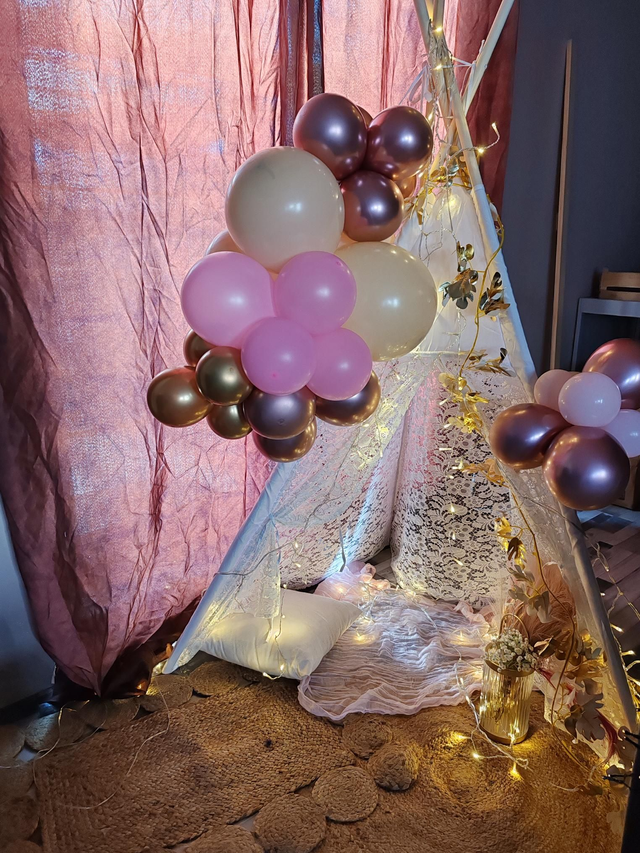 Décoration &quot;BOHEME&quot;