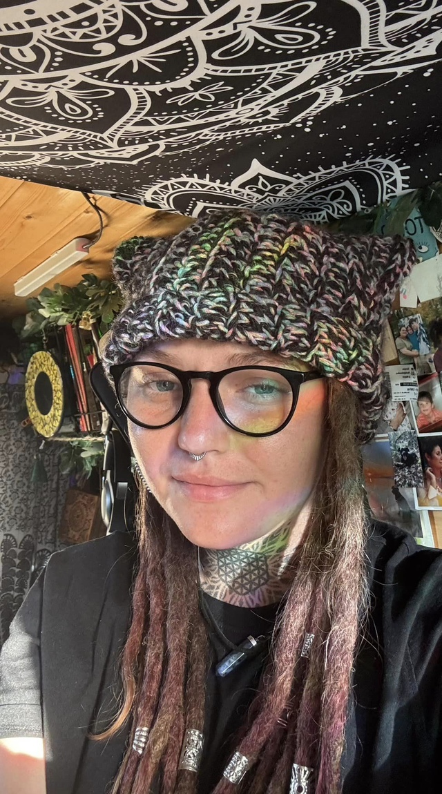 BONNET CHAT PERSONNALISABLE 