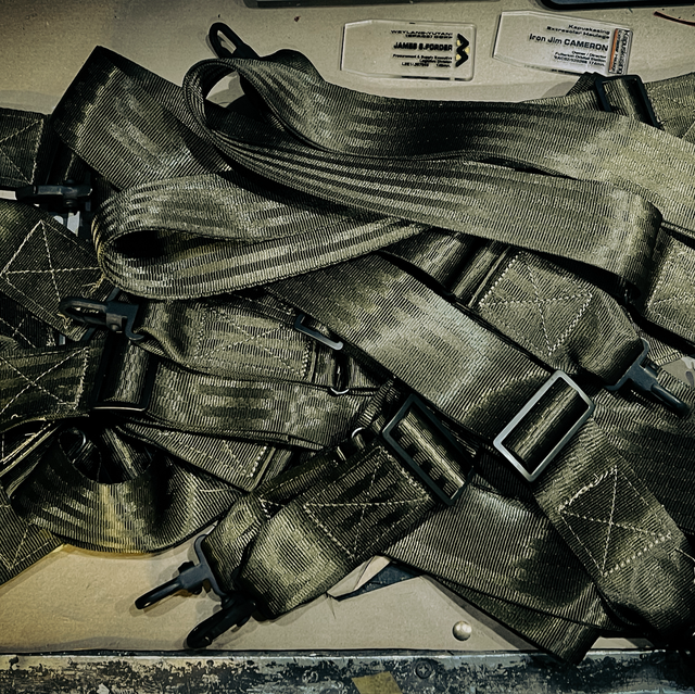 USCM Pulse Rifle, Tracker or Flamer Sling