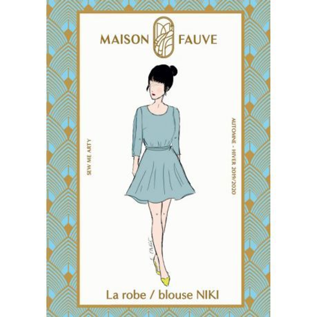 Niki Maison Fauve