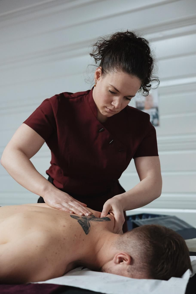 Massage sur-mesure 1 h
