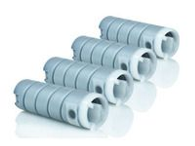 4x Compa Konica Minolta EP3050/EP4050-18.5K#8932-6040