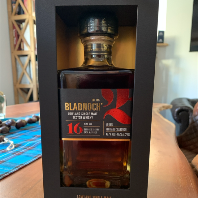 Bladnoch 16 Jahre
