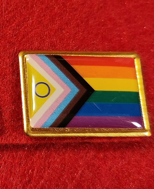 Inclusive Pride Flag