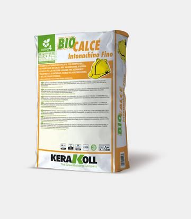 Biocalce Intonachino Fino (kg 25)