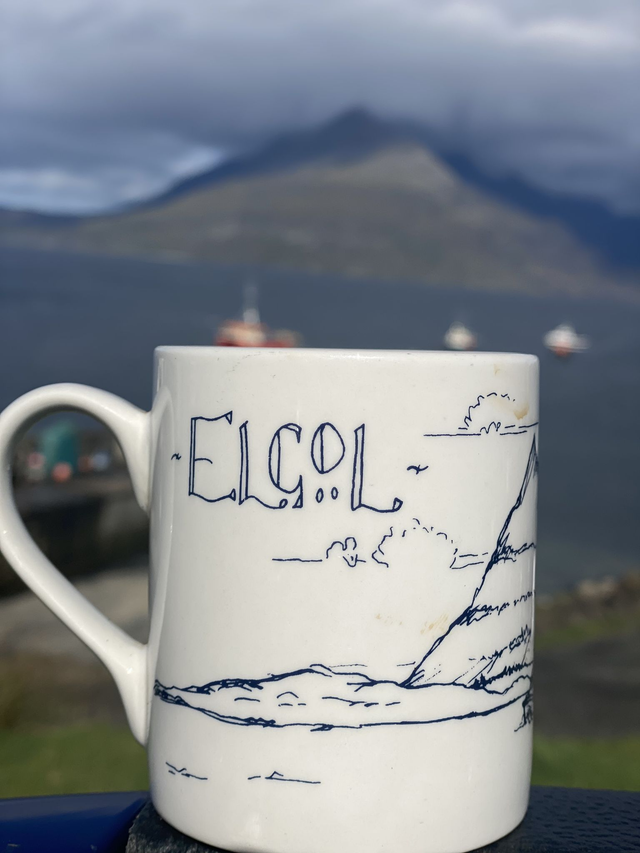 THE ELGOL MUG