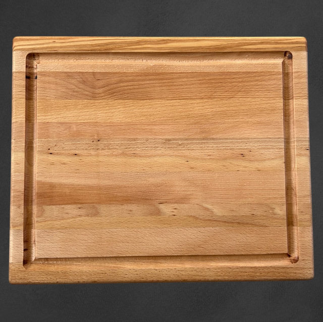 Planche à découper en hêtre 