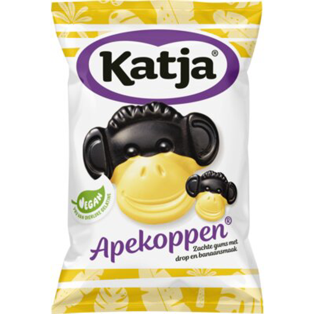 Katja Apekoppen 255 gram 