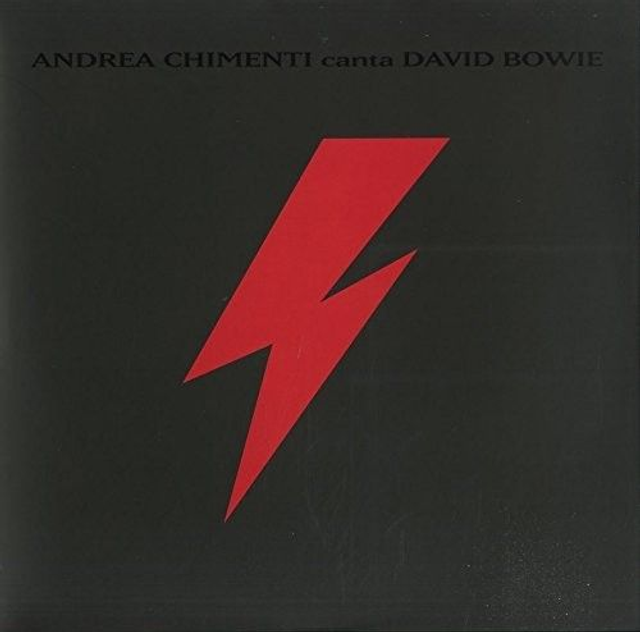 Andrea Chimenti – Canta David Bowie