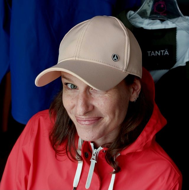 Casquette imperméable Ulan