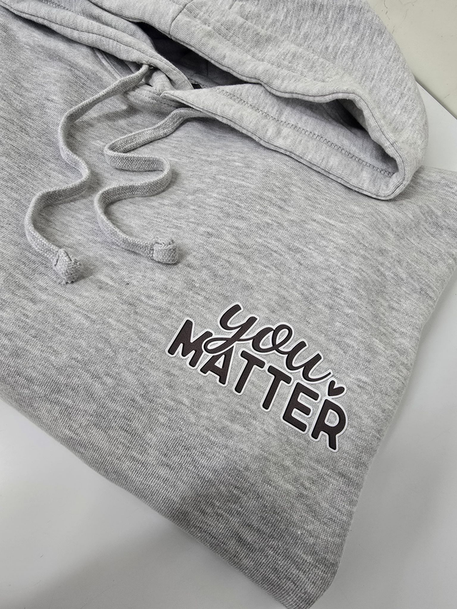 You Matter Hoodie