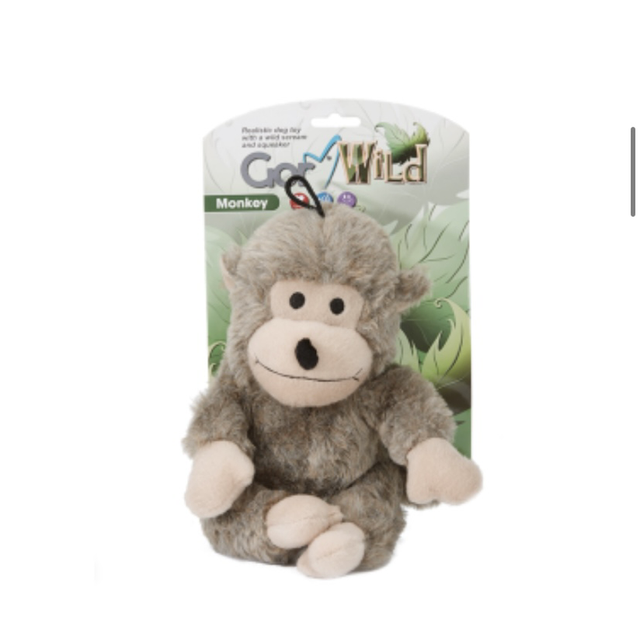 GOR Wild Monkey (21cm)