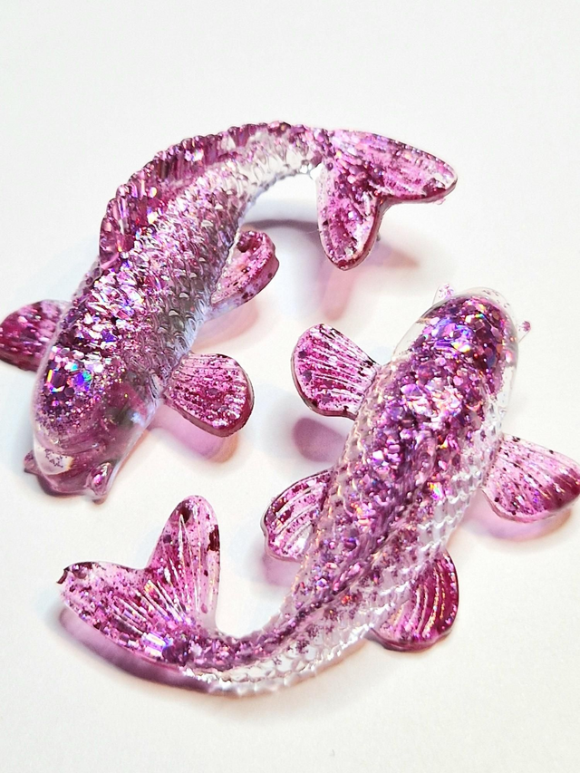Fancy Lures, Dusty Rose