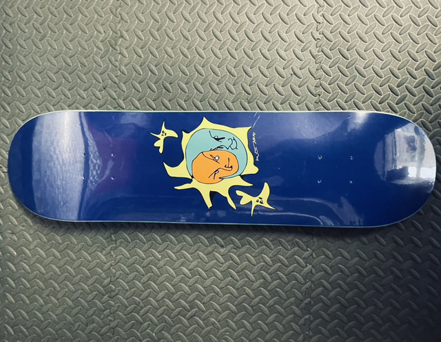 Mustard Skateboard Company