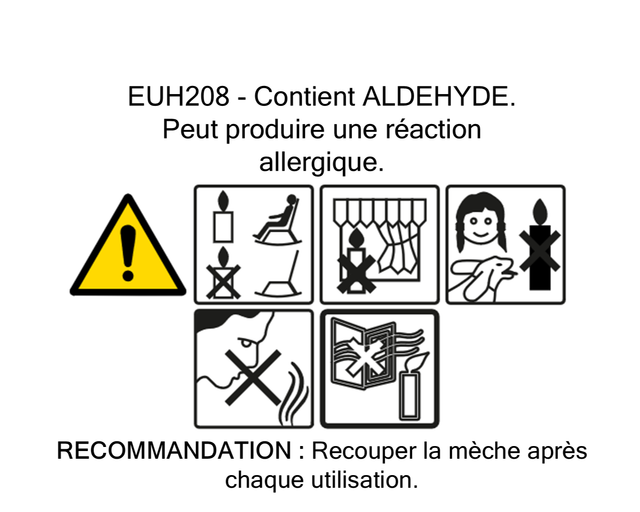 Bougie 120g - FRUITS ROUGES