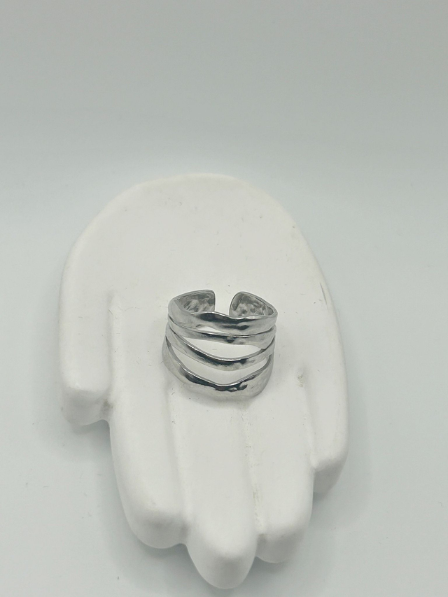 Stainless Steel Ring (SSR33J)
