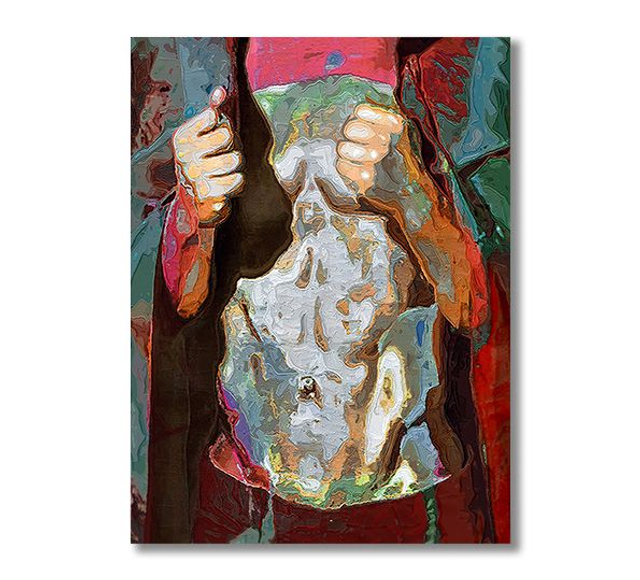 03 Body - Reflexes, 2023.