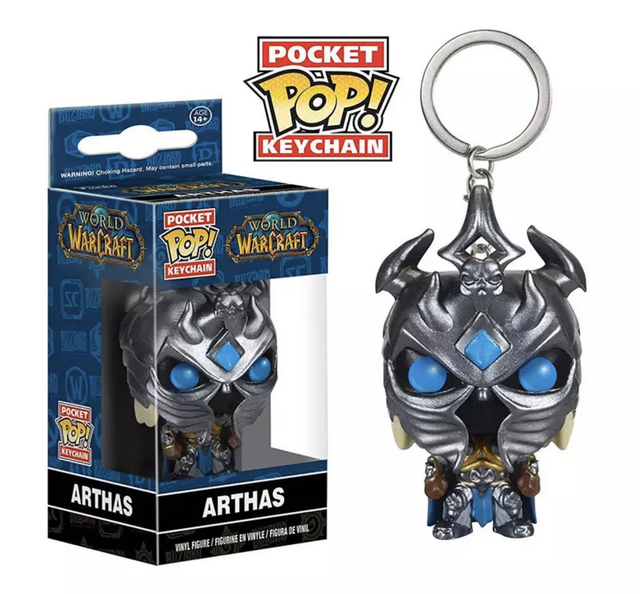 0113 - World of Warcraft - Arthas