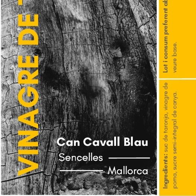 Vinagre de Taronja 250 ml